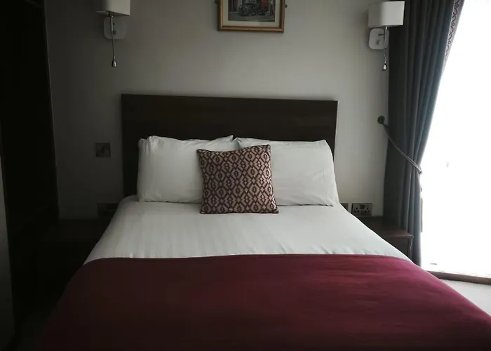 The Draper Rooms Dublino